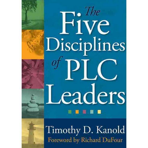The Five Disciplines of PLC Leaders, Solution Tree