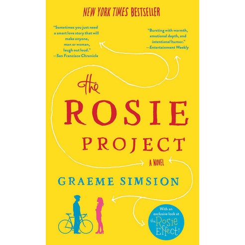 The Rosie Project, Simon & Schuster