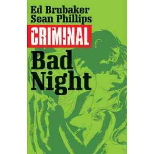 Criminal 4: Bad Night, Image Comics