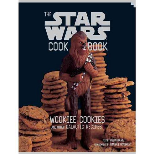 The Star Wars Cook Book Hardback, Chronicle Books Llc