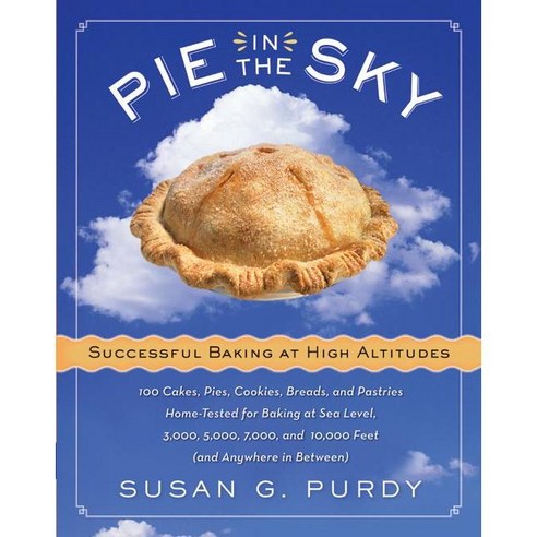 Pie in the Sky, William Morrow Cookbooks