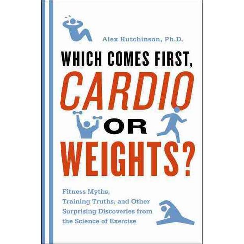Which Comes First Cardio or Weights?, William Morrow & Co