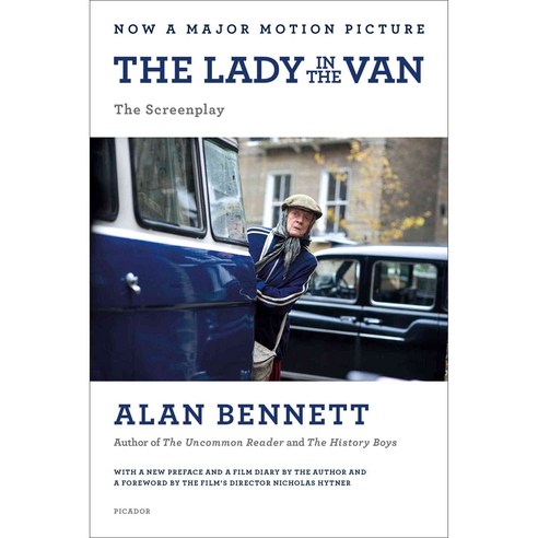 The Lady in the Van: The Screenplay, Picador USA