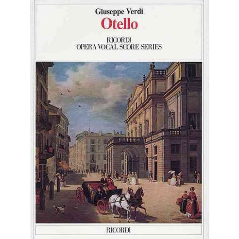 Otello, Ricordi - Bmg Ricordi