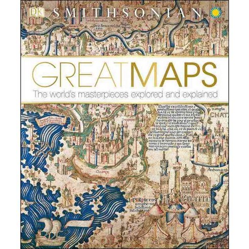 Dk Smithsonian Great Maps, Dk Pub