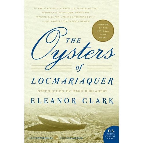 The Oysters of Locmariaquer, Harper Perennial Modern Classics