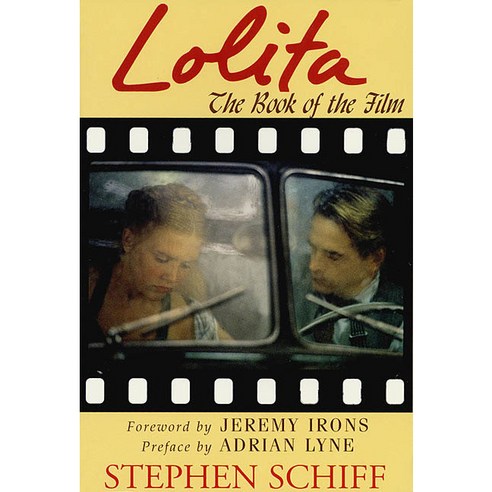Lolita: The Book of the Film, Applause Theatre & Cinema Books