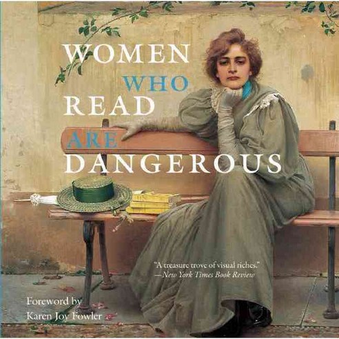 Women Who Read Are Dangerous, Abbeville Pr