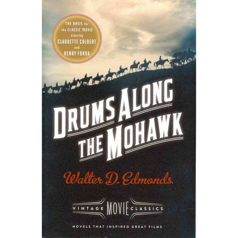 Drums Along the Mohawk, Vintage Books