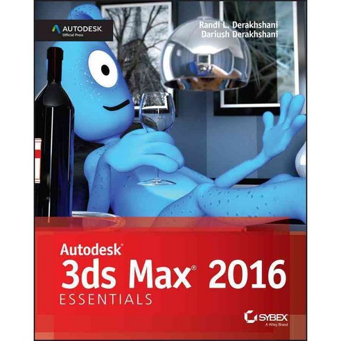 Autodesk DS Max 2016: Essentials, Sybex Inc
