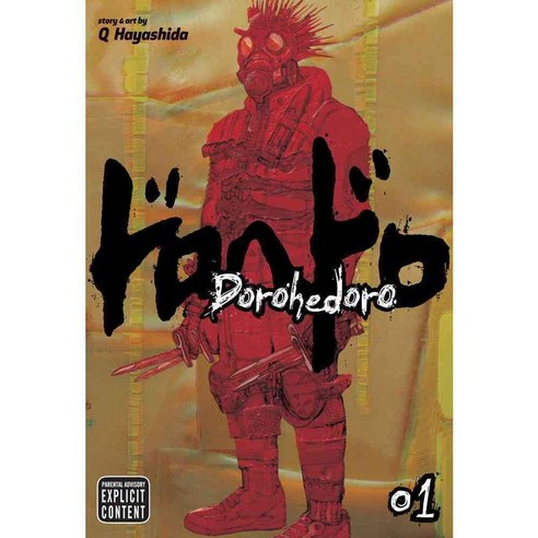 Dorohedoro 1, Viz
