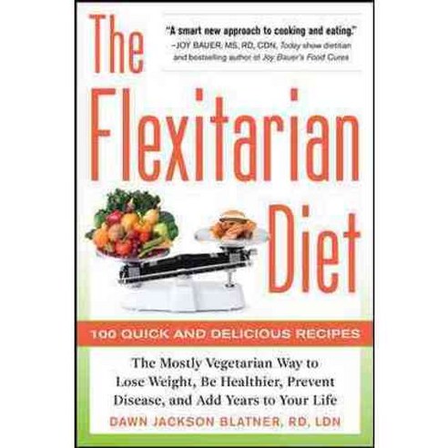 The Flexitarian Diet, McGraw-Hill