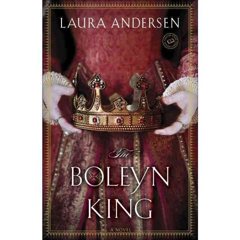 The Boleyn King, Ballantine Books