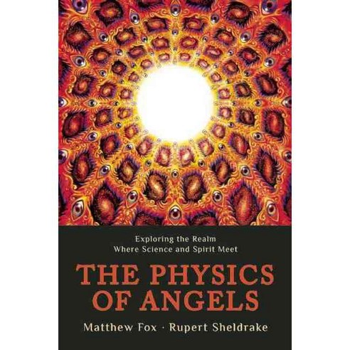 The Physics of Angels: Exploring the Realm Where Science and Spirit Meet, Monkfish Book Pub Co