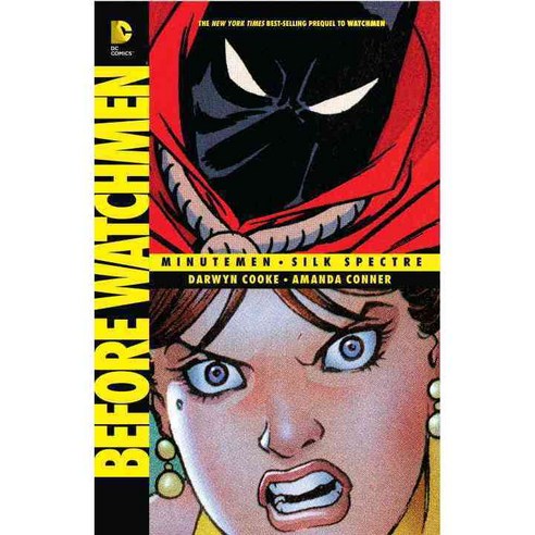 Before Watchmen: Minutemen / Silk Spectre, Dc Comics