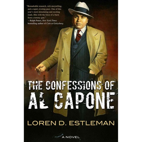 The Confessions of Al Capone, Forge