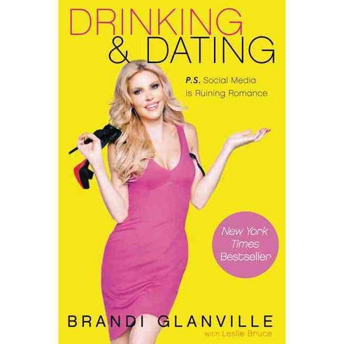 Drinking and Dating: P.S. Social Media Is Ruining Romance, Harperone