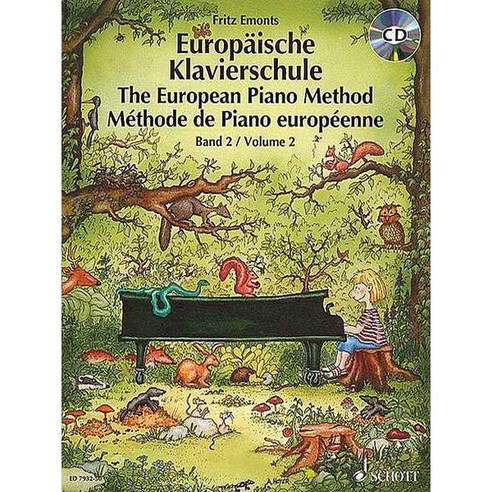 The European Piano Method, Schott & Co Ltd