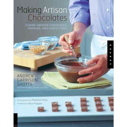 Making Artisan Chocolates, Quarry Books
