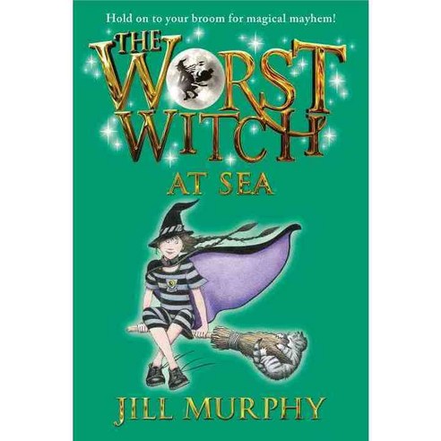 The Worst Witch at Sea, .