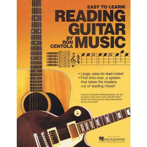 Reading Guitar Music, Corporate Graphic Communications