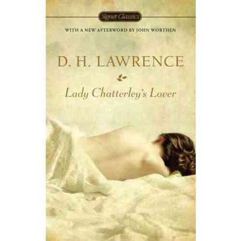 Lady Chatterley''s Lover, Signet Book