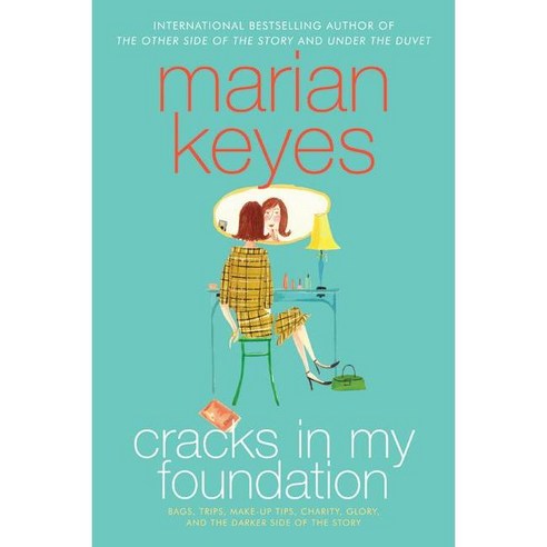 Cracks In My Foundation: Bags Trips Make-up Tips Charity Glory And The Darker Side Of The Story, Avon A