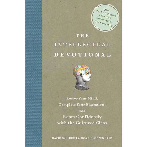 The Intellectual Devotional, Rodale Pr