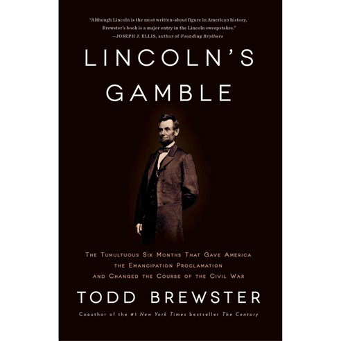 Lincoln''s Gamble, Scribner