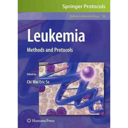 Leukemia: Methods and Protocols, Humana Pr Inc