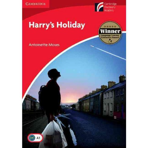 Harry''s Holiday Level 1 Beginner/Elementary Paperback, Cambridge University Press