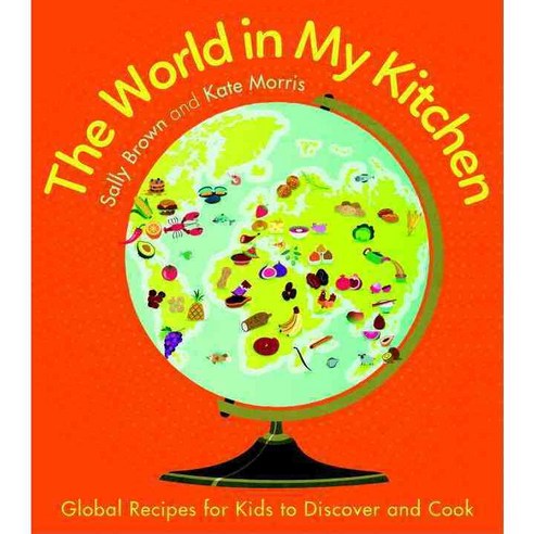 The World in My Kitchen, Nourish Books
