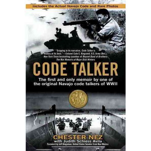 Code Talker, Berkley Caliber
