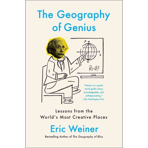 The Geography of Genius: Lessons from the World''s Most Creative Places, Simon & Schuster
