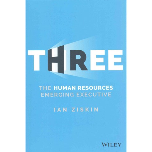 Three: The Human Resources Emerging Executive, Jossey-Bass Inc Pub