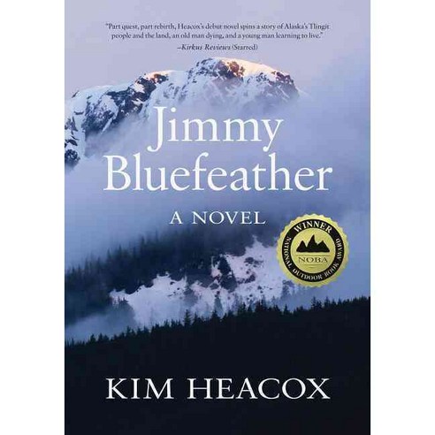 Jimmy Bluefeather, Alaska Northwest Books
