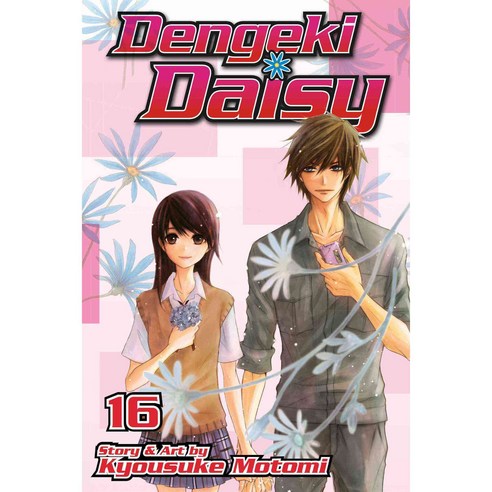 Dengeki Daisy 16, Viz