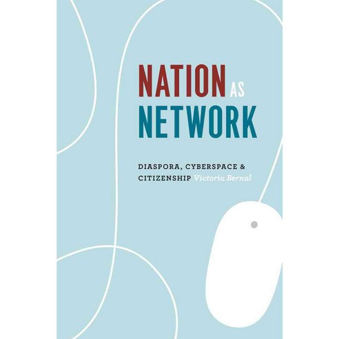 Nation as Network: Diaspora Cyberspace and Citizenship Paperback, University of Chicago Press