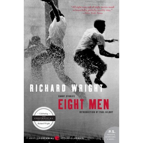 Eight Men, Harper Perennial Modern Classics
