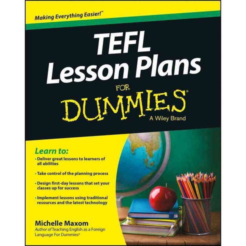 TEFL Lesson Plans for Dummies