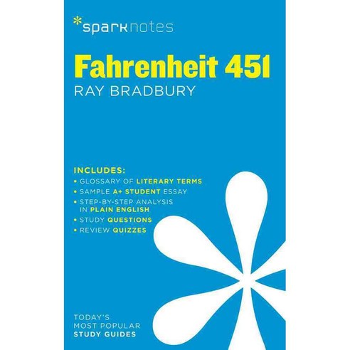 Fahrenheit 451, Spark Pub Group