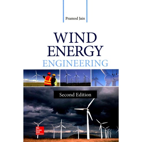Wind Energy Engineering, McGraw-Hill