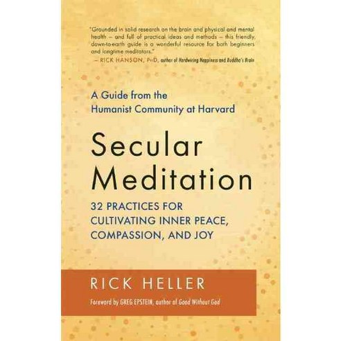 Secular Meditation, New World Library