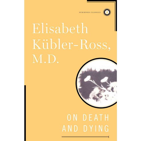 On Death and Dying, Simon & Schuster
