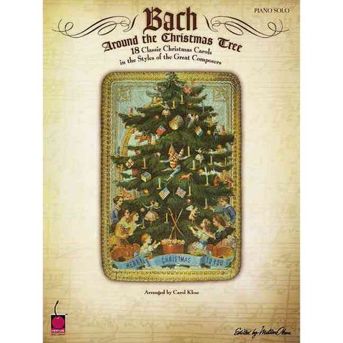 Bach Around the Christmas Tree, Cherry Lane Music