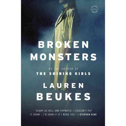 Broken Monsters, Mulholland Books