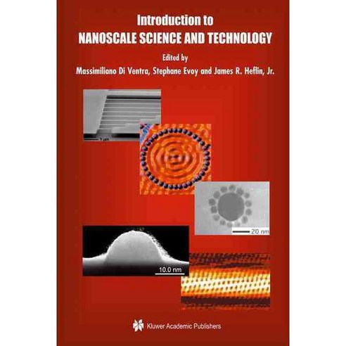 Introduction To Nanoscale Science And Technology, Kluwer Academic Pub