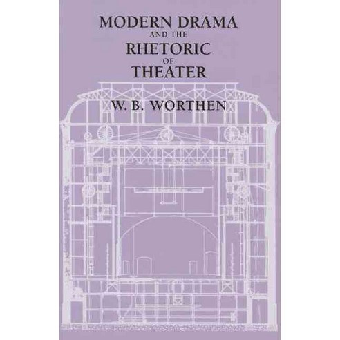 Modern Drama and the Rhetoric of Theater Paperback, University of California Press