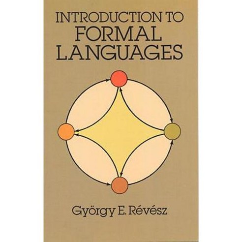 Introduction to Formal Languages, Dover Pubns
