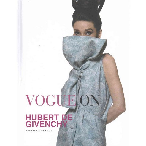 Vogue On Hubert De Givenchy, Harry N Abrams Inc